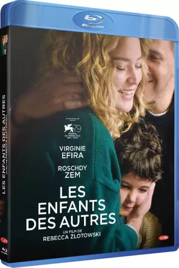 Les Enfants des autres  [BLU-RAY 1080p] - FRENCH