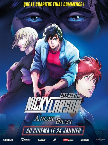 Nicky Larson - City Hunter: Angel Dust [WEB-DL 1080p] - MULTI (FRENCH)