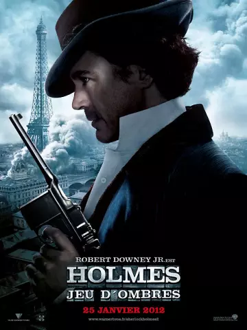 Sherlock Holmes 2 : Jeu d'ombres  [HDLIGHT 1080p] - MULTI (TRUEFRENCH)