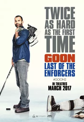 Goon: Last of the Enforcers  [HDLIGHT 1080p] - MULTI (FRENCH)