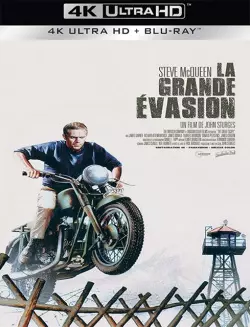 La Grande évasion  [WEB-DL 4K] - MULTI (FRENCH)