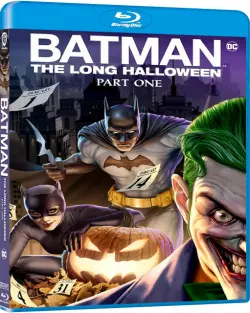 Batman: The Long Halloween, Part One  [BLU-RAY 1080p] - MULTI (FRENCH)