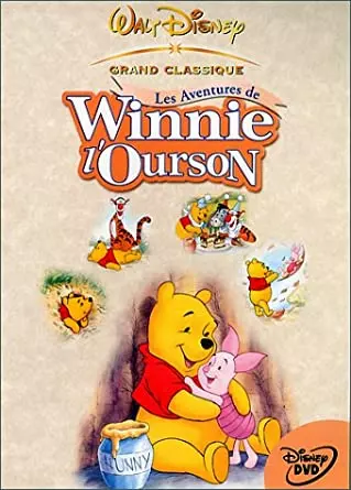 Les Aventures de Winnie l'ourson  [DVDRIP] - TRUEFRENCH