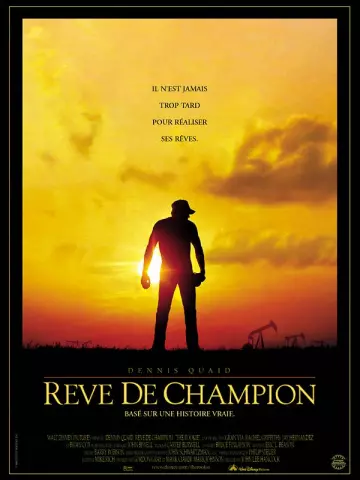 Renaissance d'un champion  [BLU-RAY 1080p] - MULTI (TRUEFRENCH)