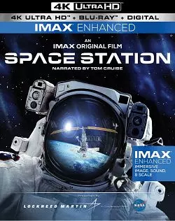 Station spatiale  [BLURAY REMUX 4K] - MULTI (FRENCH)