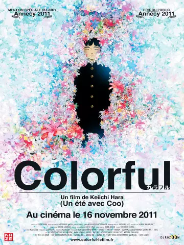 Colorful  [BRRIP] - VOSTFR