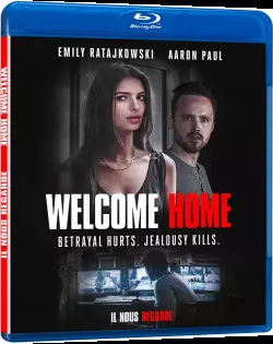 Welcome Home  [BLU-RAY 720p] - FRENCH