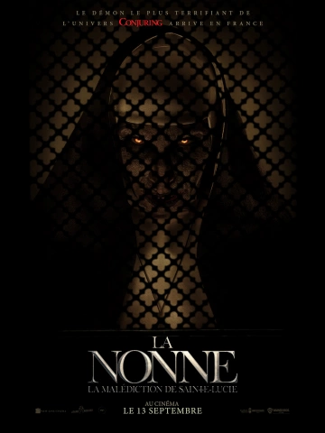 La Nonne : La Malédiction de Sainte Lucie  [WEB-DL 1080p] - MULTI (FRENCH)