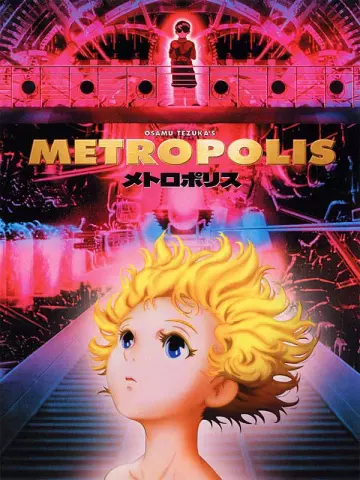 Metropolis [BRRIP] - VOSTFR