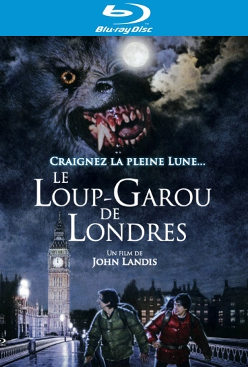 Le Loup-garou de Londres  [HDLIGHT 1080p] - MULTI (FRENCH)