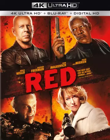 Red  [BLURAY 4K] - MULTI (TRUEFRENCH)