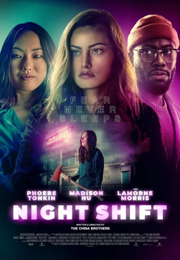 Night Shift  [WEB-DL 1080p] - VOSTFR