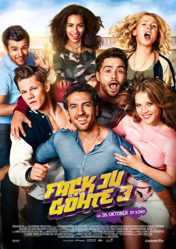 Fack ju Göhte 3  [WEB-DL 720p] - TRUEFRENCH