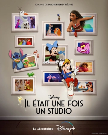 Il était une fois un studio [WEBRIP 720p] - FRENCH