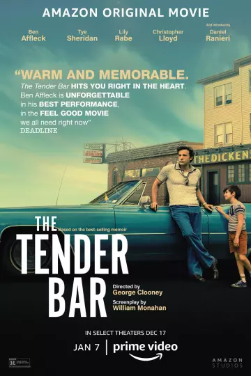 The Tender Bar  [HDRIP] - FRENCH