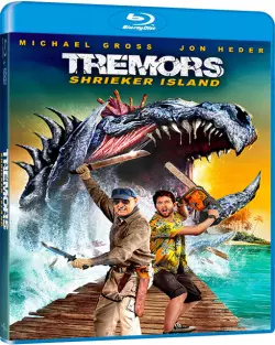 Tremors: Shrieker Island [BLU-RAY 1080p] - MULTI (FRENCH)