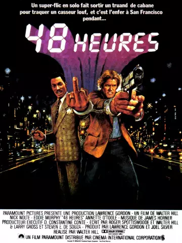 48 heures  [DVDRIP] - TRUEFRENCH