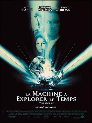 La Machine à explorer le temps - Time machine [HDLIGHT 1080p] - MULTI (TRUEFRENCH)