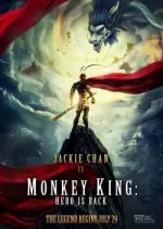 Monkey King: Hero Is Back  [WEBRIP] - FRENCH