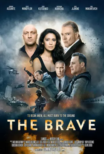 The Brave  [WEB-DL 1080p] - FRENCH