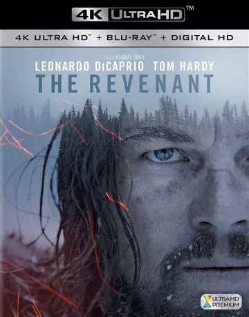 The Revenant  [BLURAY REMUX 4K] - MULTI (TRUEFRENCH)