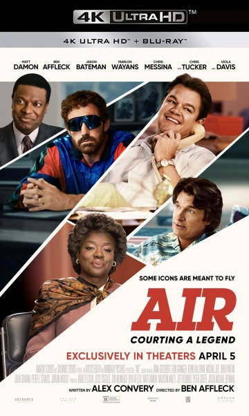 Air  [WEBRIP 4K] - MULTI (TRUEFRENCH)