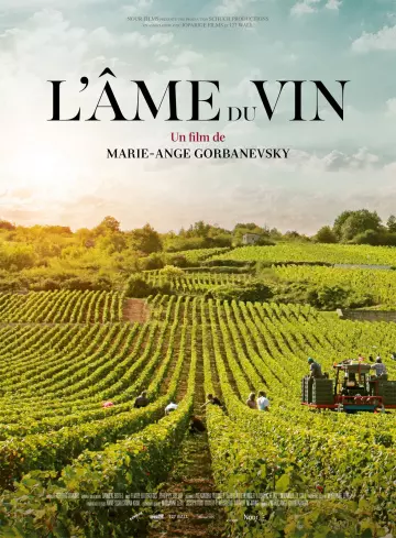 L'Âme du vin  [WEB-DL 720p] - FRENCH