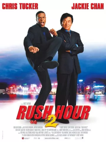 Rush Hour 2  [DVDRIP] - TRUEFRENCH