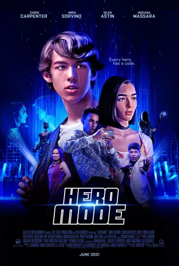 Hero Mode  [WEB-DL 1080p] - MULTI (FRENCH)