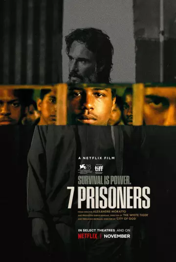 7 Prisonniers  [HDRIP] - FRENCH