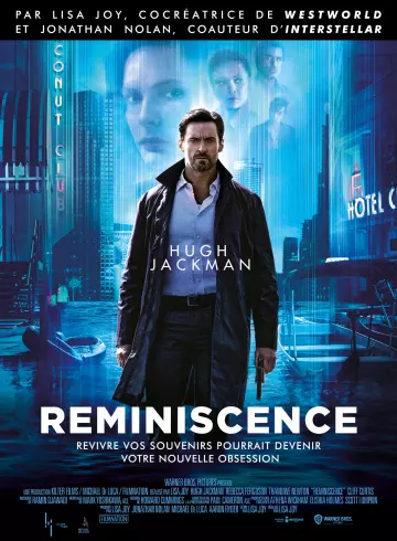 Reminiscence  [WEB-DL 1080p] - MULTI (TRUEFRENCH)