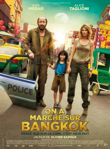 On a marché sur Bangkok  [DVDRIP] - FRENCH