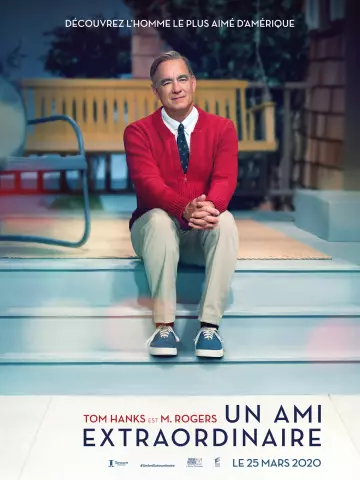 Un ami extraordinaire  [WEB-DL 1080p] - FRENCH