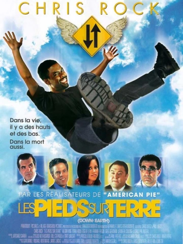 Les Pieds sur terre  [WEBRIP 1080p] - MULTI (TRUEFRENCH)