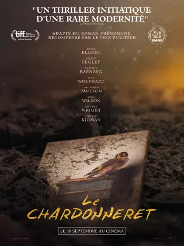 Le Chardonneret  [WEB-DL 720p] - FRENCH