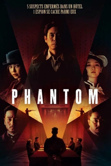 Phantom  [BDRIP] - FRENCH