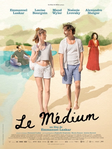 Le Médium  [WEBRIP 720p] - FRENCH