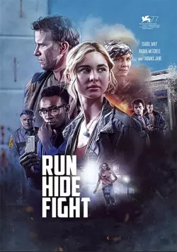 Run Hide Fight  [BDRIP] - FRENCH