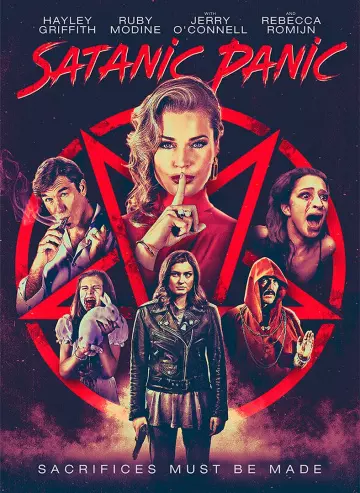 Satanic Panic  [BDRIP] - VOSTFR