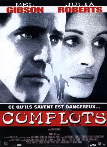 Complots  [BDRIP] - TRUEFRENCH