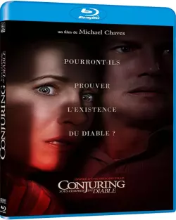 Conjuring 3 : sous l'emprise du diable [BLU-RAY 720p] - FRENCH