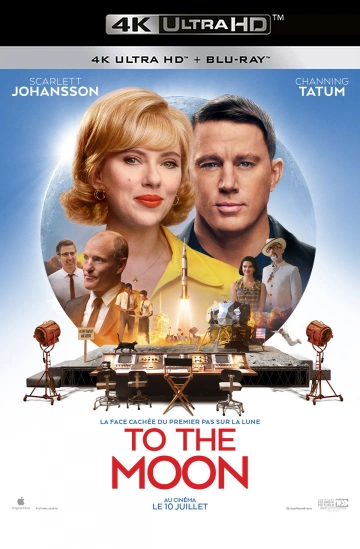 To The Moon  [WEB-DL 4K] - MULTI (TRUEFRENCH)