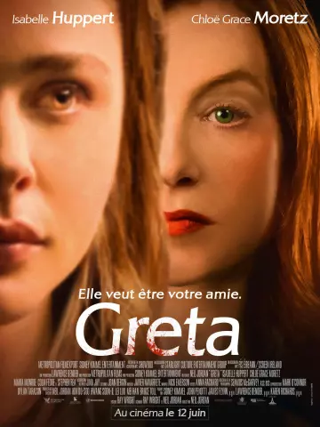 Greta  [WEBRIP] - VOSTFR