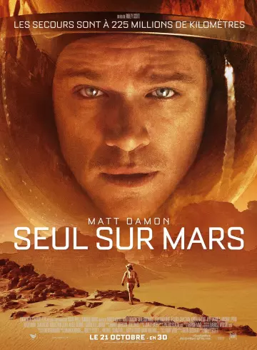 Seul sur Mars  [HDLIGHT 1080p] - MULTI (TRUEFRENCH)