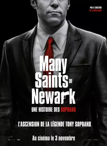 Many Saints Of Newark - Une histoire des Soprano  [WEB-DL 1080p] - MULTI (FRENCH)