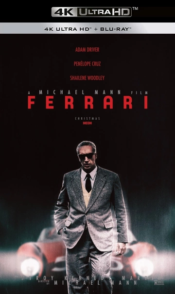 Ferrari [WEB-DL 4K] - MULTI (FRENCH)