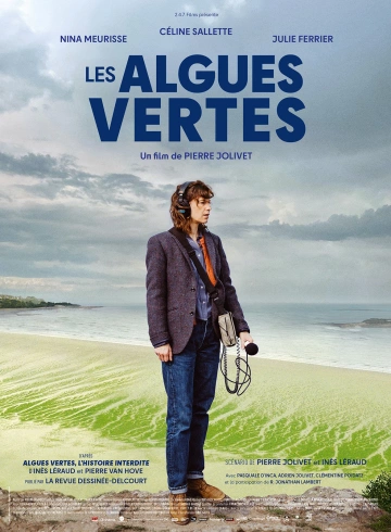 Les Algues vertes  [HDRIP] - FRENCH