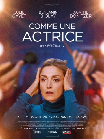 Comme une actrice  [WEBRIP 720p] - FRENCH