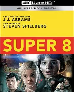 Super 8 [BLURAY REMUX 4K] - MULTI (TRUEFRENCH)