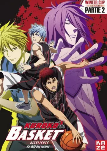 Kuroko's Basket - Winter Cup Highlights : Film 2 [BRRIP] - FRENCH